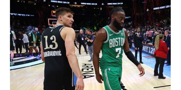 Die Mentalität der Spieler der Boston Celtics braucht noch Zeit, um sich zu entwickeln